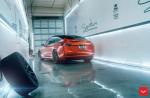 Tesla Model 3 by Signature on Vossen Wheels (CV10) 2019 года